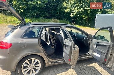 Хэтчбек Audi A3 2011 в Луцке