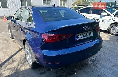 Седан Audi A3 2014 в Киеве