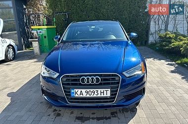 Седан Audi A3 2014 в Киеве