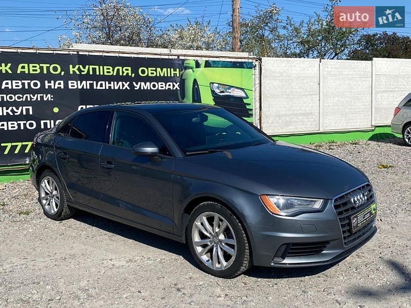 AUTO.RIA – Ауді А3 2014 року в Україні - купити Audi A3 2014 року