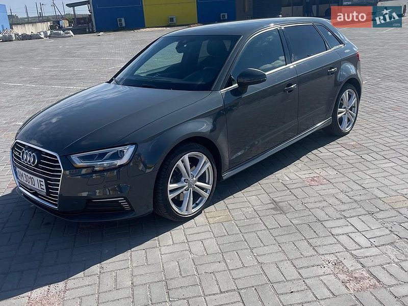 Audi A3 2020