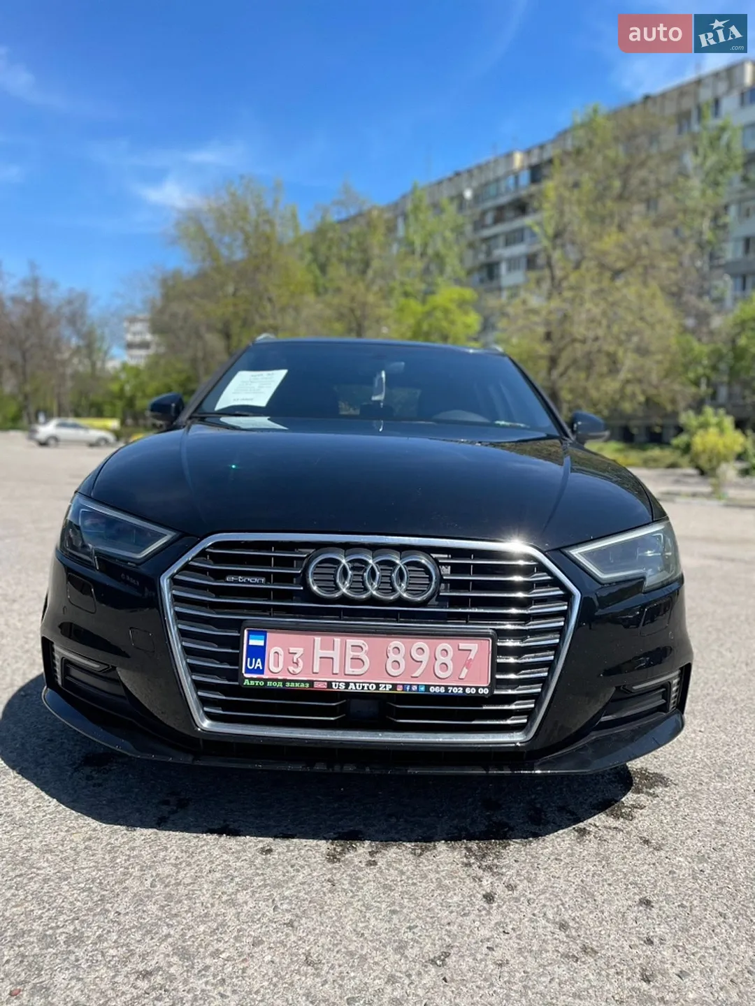 2017 Audi A3 - мініатюра 11