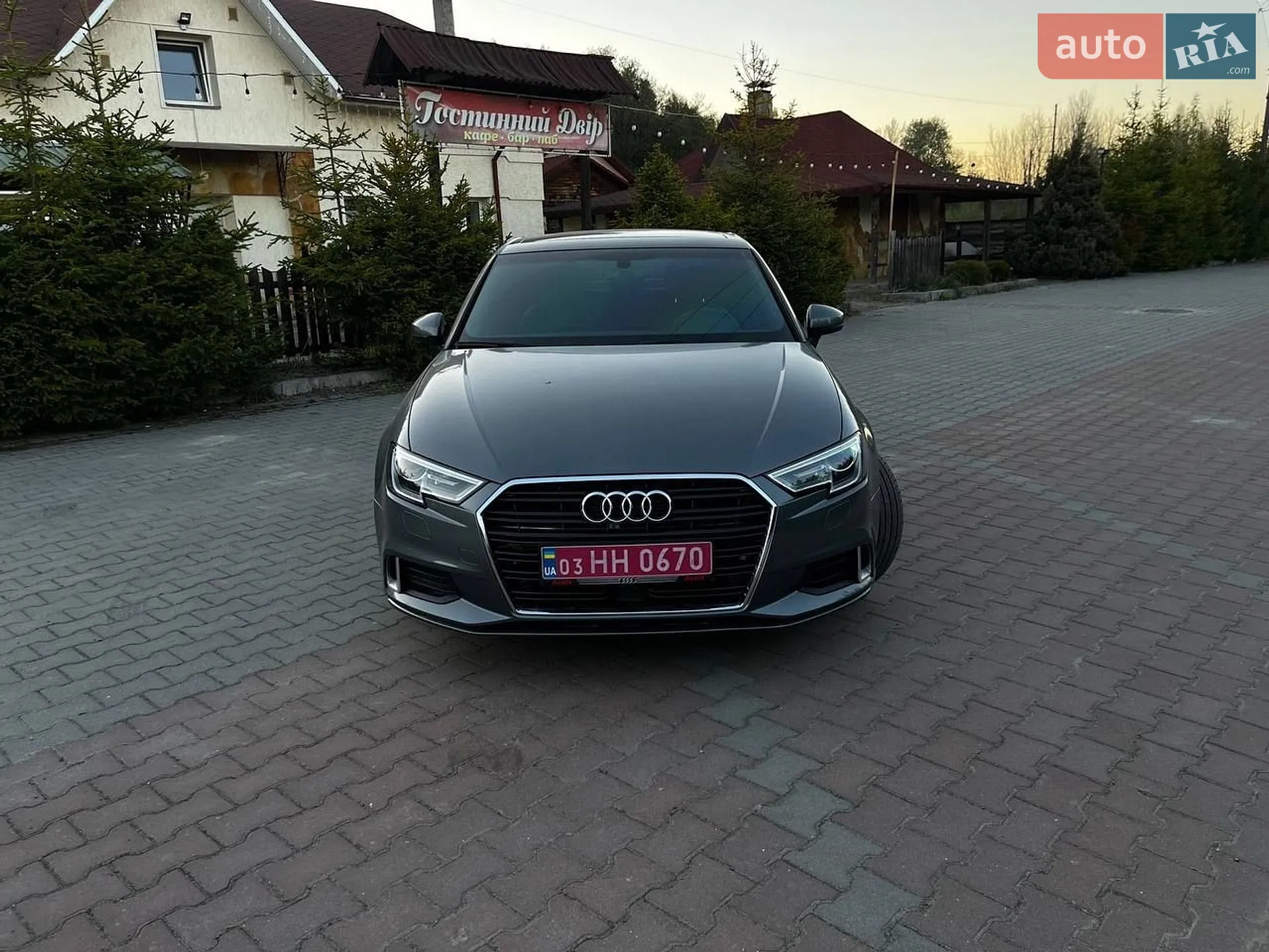 2020 Audi A3 - мініатюра 10