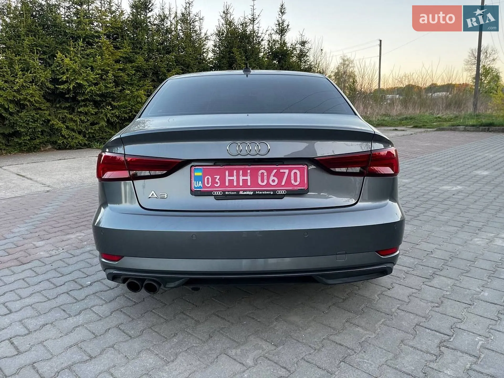 2020 Audi A3 - мініатюра 7