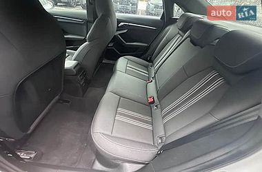 Седан Audi A3 2022 в Киеве
