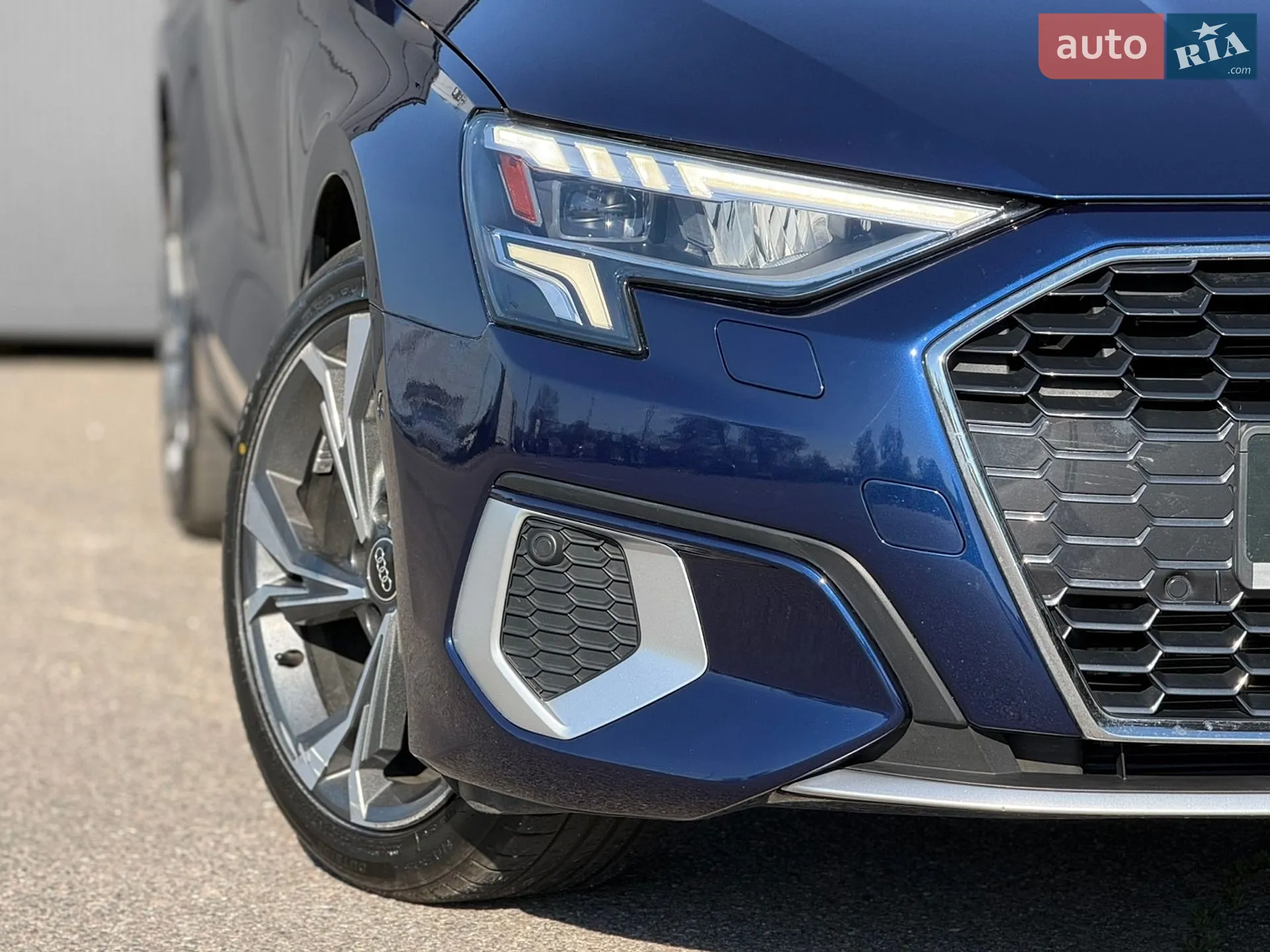 2022 Audi A3 - мініатюра 9