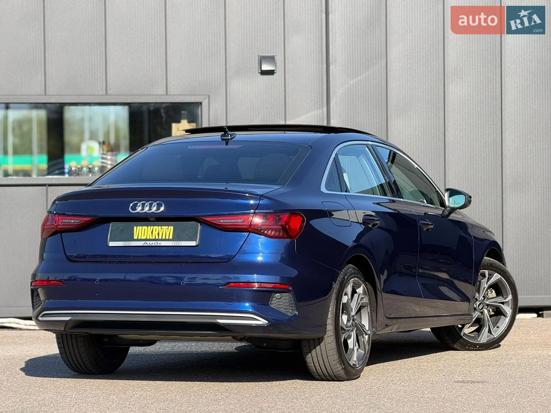 2022 Audi A3 - мініатюра 21