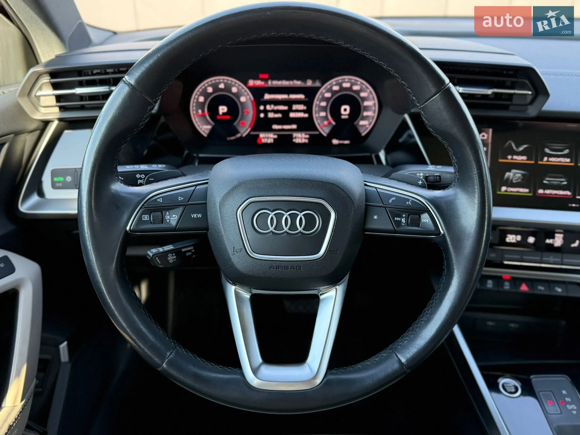 2022 Audi A3 - мініатюра 30