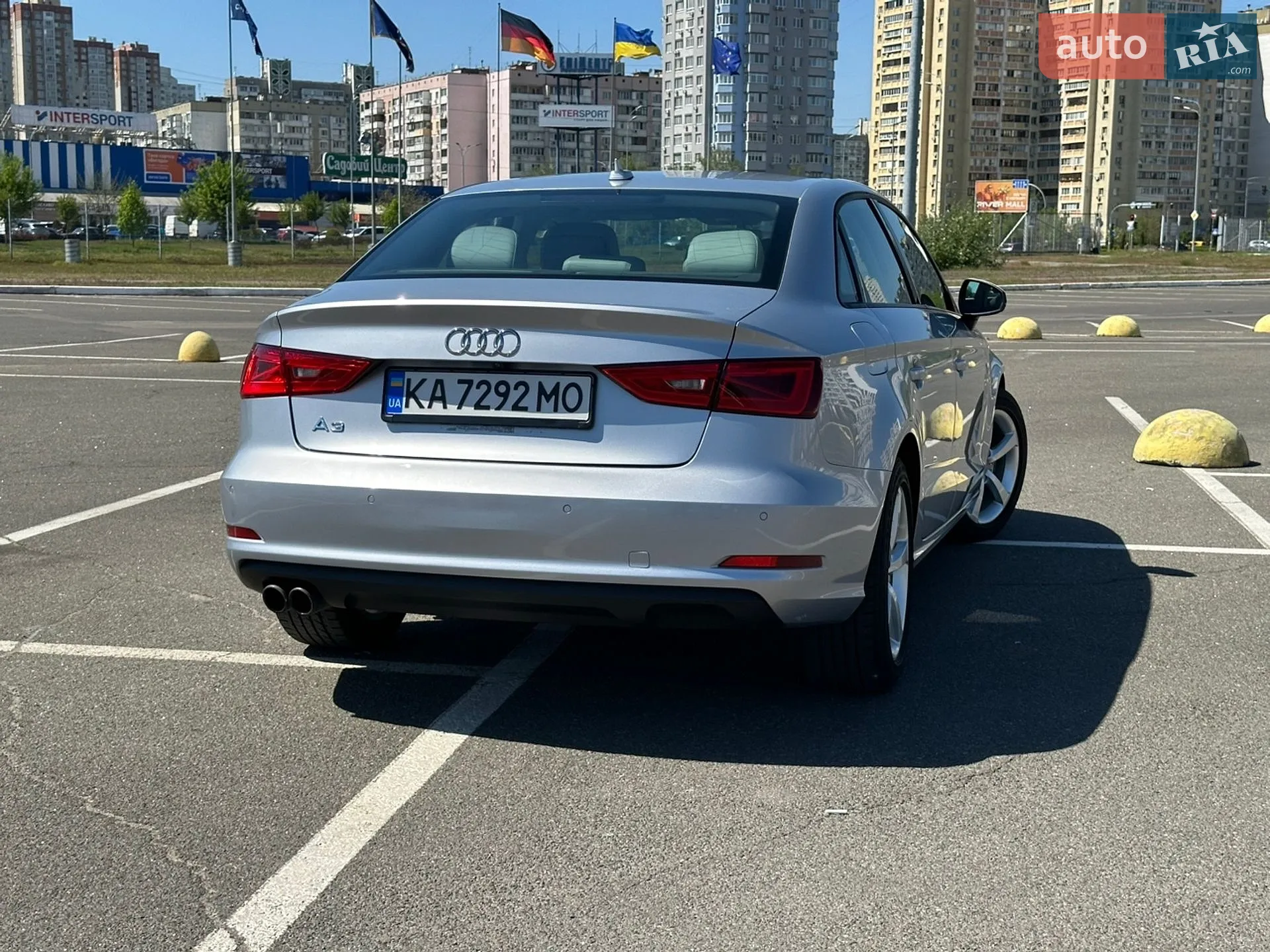 2016 Audi A3 - мініатюра 7