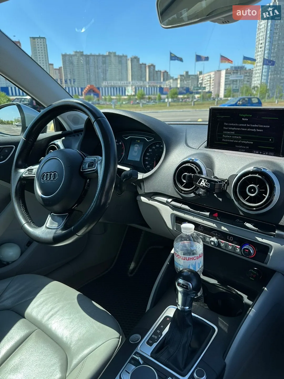 2016 Audi A3 - мініатюра 12