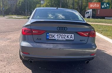Седан Audi A3 2014 в Рівному