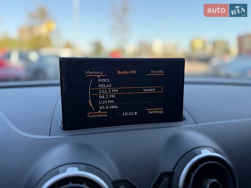 Седан Audi A3 2016 в Киеве