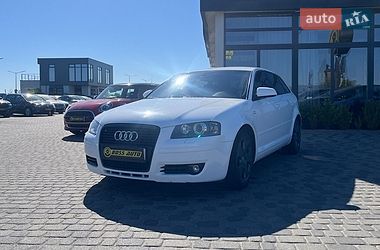 Хетчбек Audi A3 2008 в Мукачевому