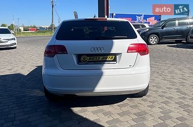 Хетчбек Audi A3 2008 в Мукачевому