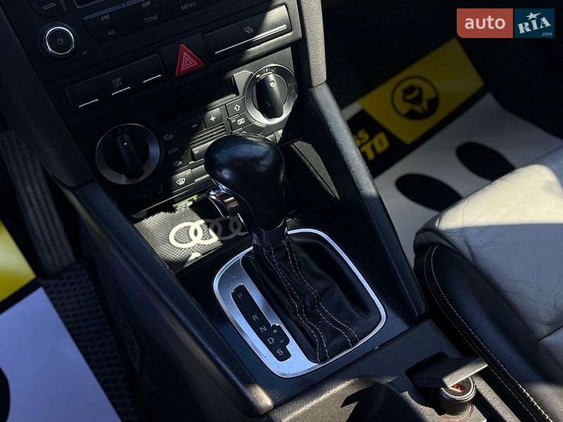 Хетчбек Audi A3 2008 в Мукачевому
