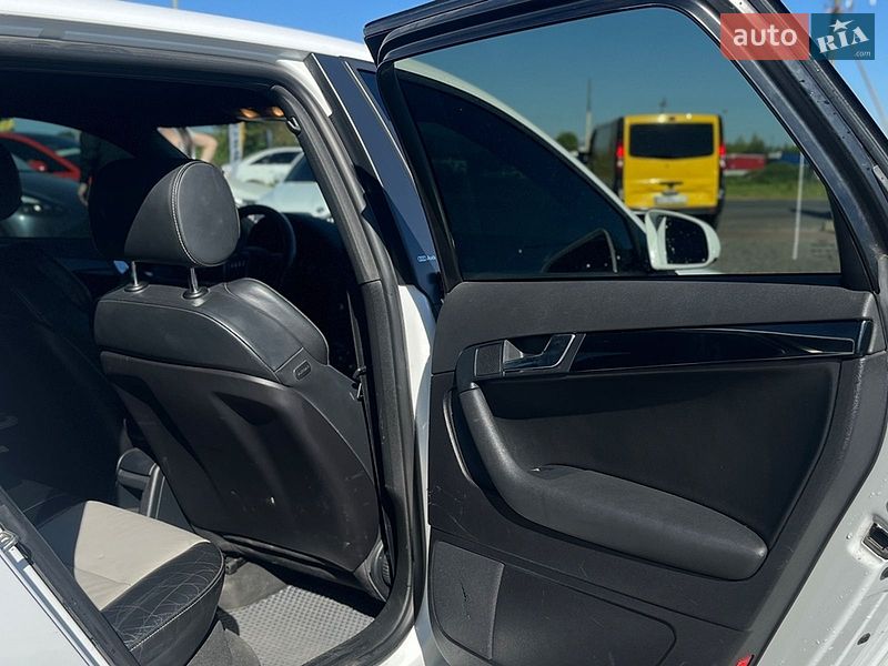 Хетчбек Audi A3 2008 в Мукачевому