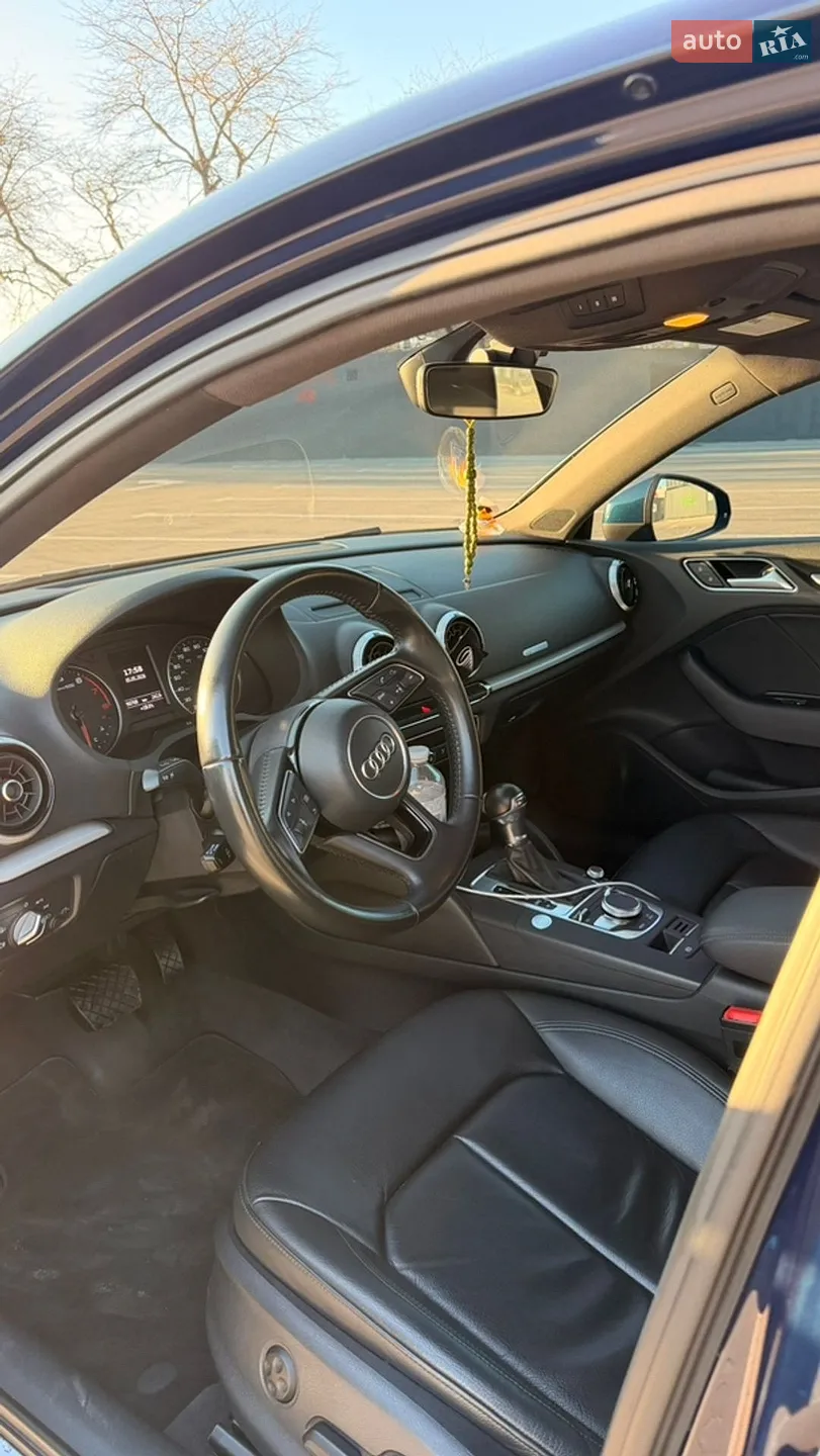 2016 Audi A3 - мініатюра 4