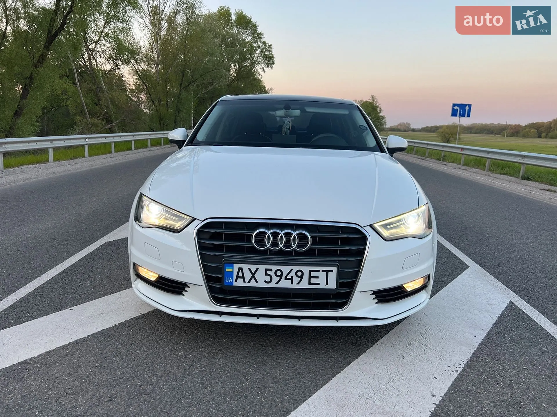 2015 Audi A3 - мініатюра 3