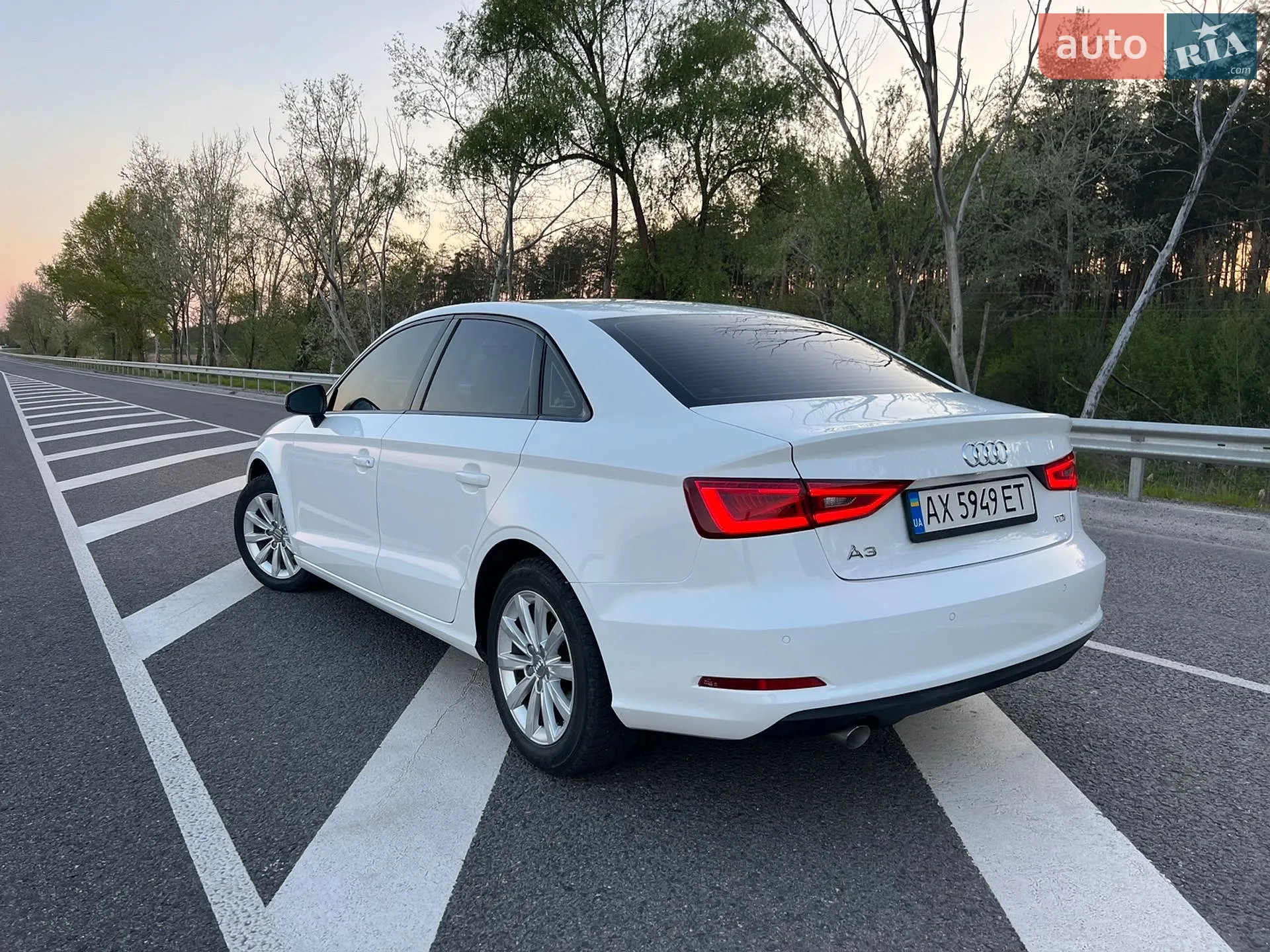 2015 Audi A3 - мініатюра 5
