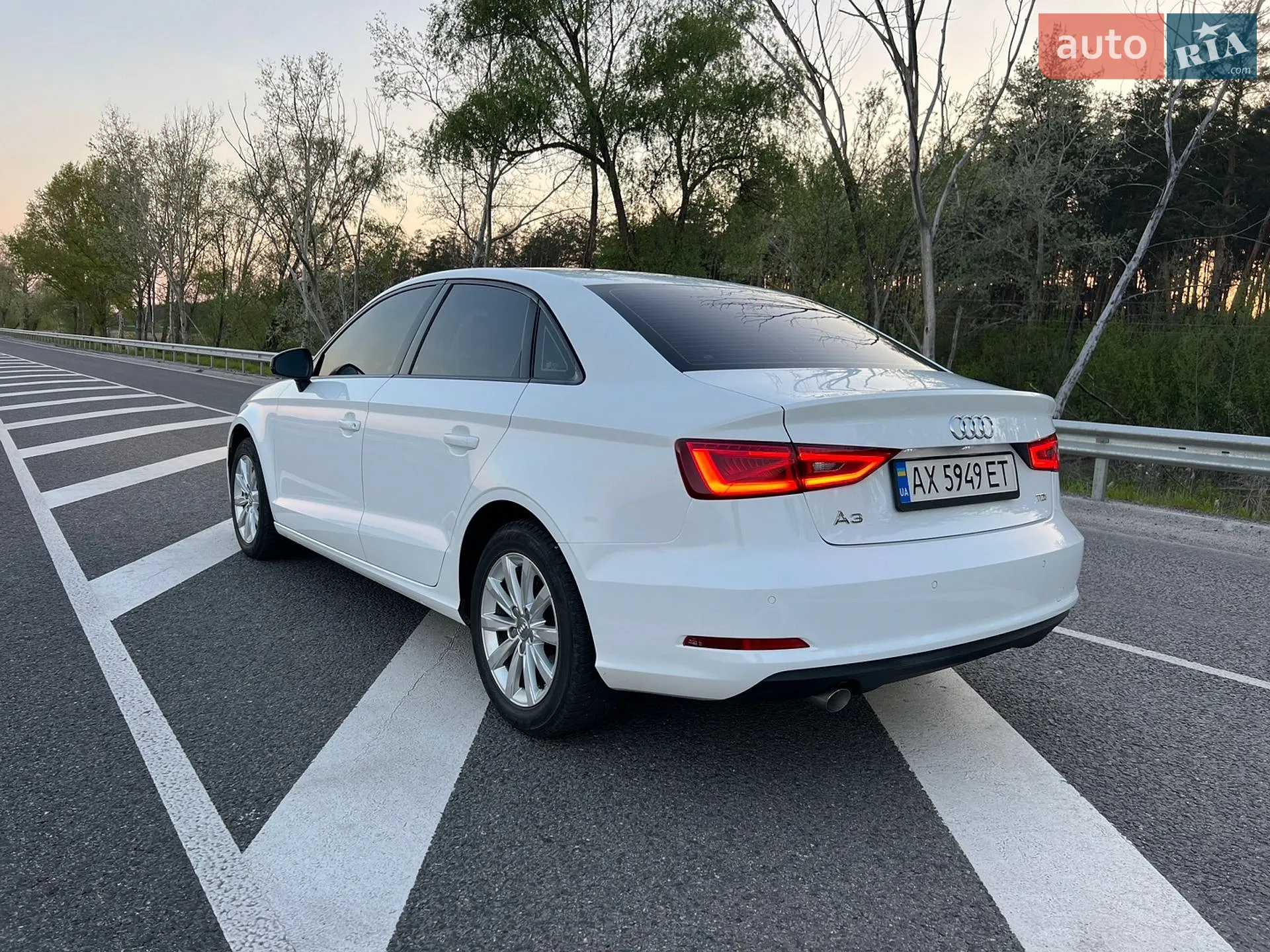 2015 Audi A3 - мініатюра 19