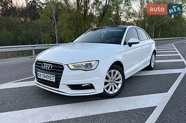 Седан Audi A3 2015 в Балаклее Седан Audi A3 2015 в Балаклее