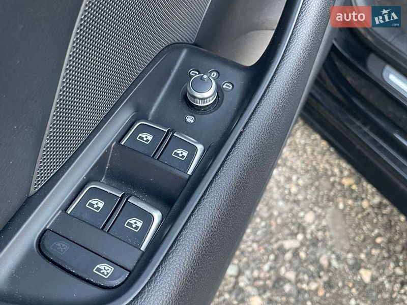 Хэтчбек Audi A3 2017 в Запорожье