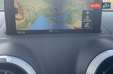 Хэтчбек Audi A3 2017 в Запорожье