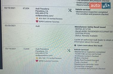 Хэтчбек Audi A3 2017 в Запорожье