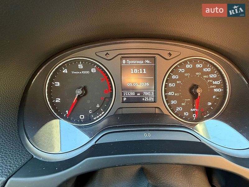 Седан Audi A3 2014 в Боярке