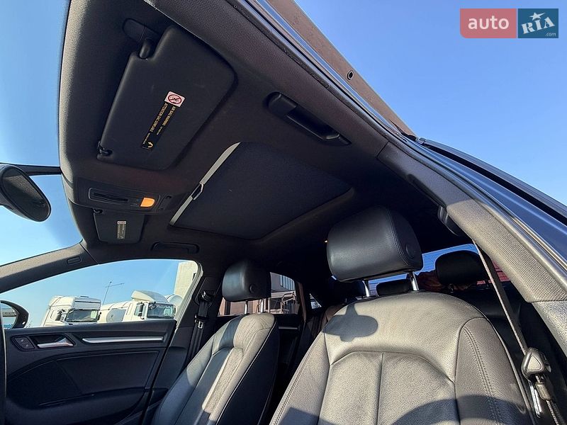 Седан Audi A3 2014 в Боярке
