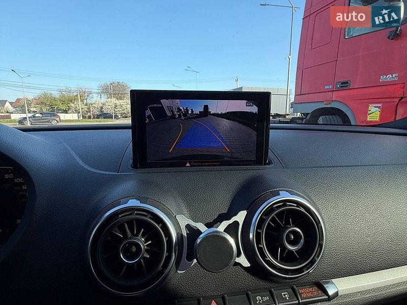 Седан Audi A3 2014 в Боярке