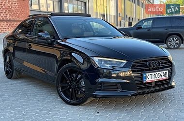 Седан Audi A3 2016 в Коломиї