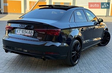 Седан Audi A3 2016 в Коломиї