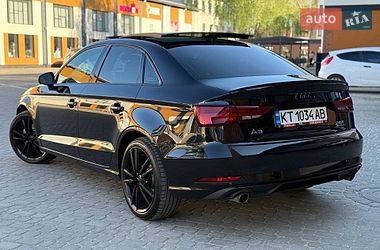 Седан Audi A3 2016 в Коломиї