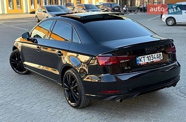 Седан Audi A3 2016 в Коломиї