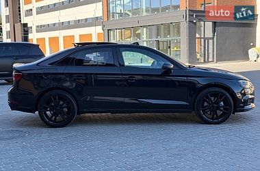 Седан Audi A3 2016 в Коломиї