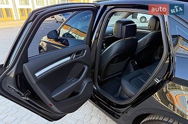 Седан Audi A3 2016 в Коломиї
