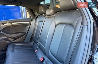 Седан Audi A3 2016 в Коломиї