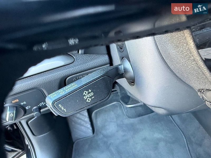 Седан Audi A3 2016 в Коломиї
