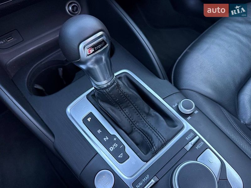 Седан Audi A3 2016 в Коломиї