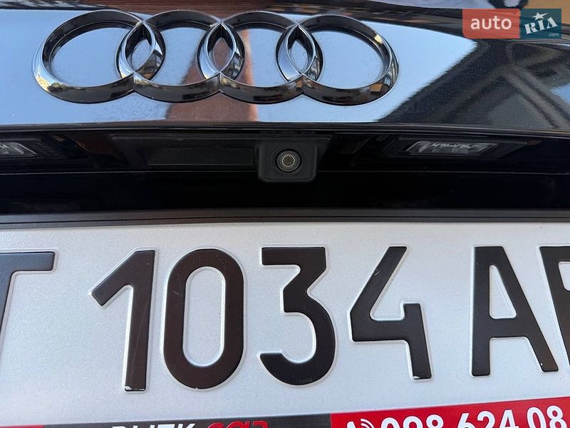 Седан Audi A3 2016 в Коломиї