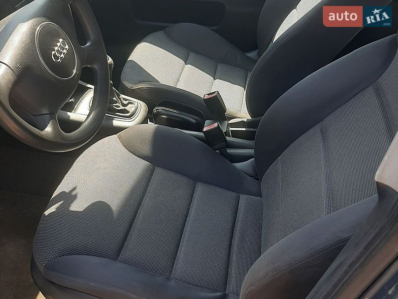 Хэтчбек Audi A3 2002 в Харькове