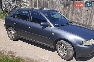 Хэтчбек Audi A3 2002 в Харькове