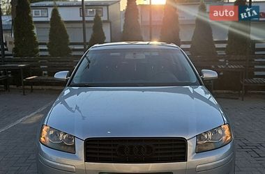 Хэтчбек Audi A3 2003 в Каменец-Подольском