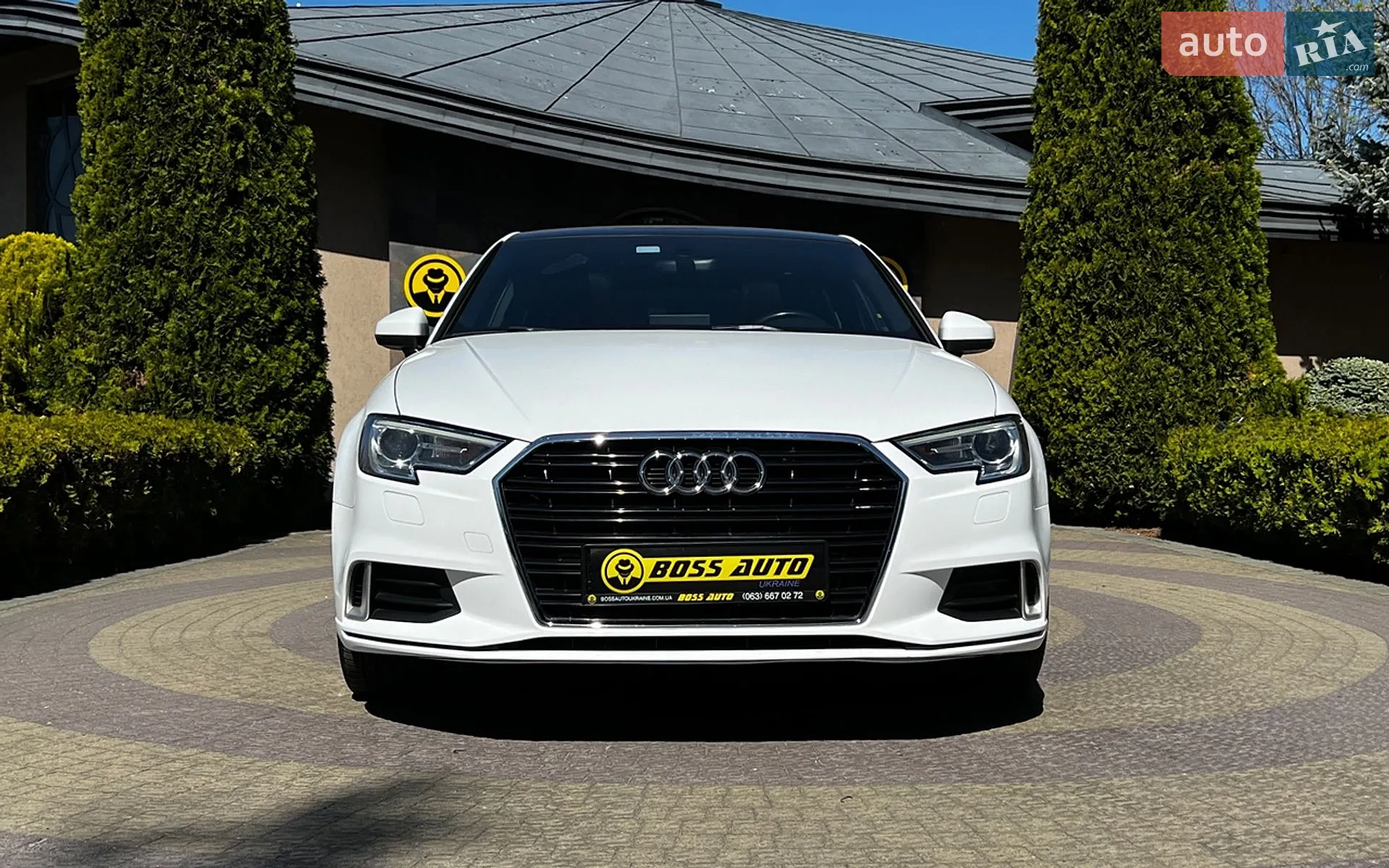 2018 Audi A3 - мініатюра 2