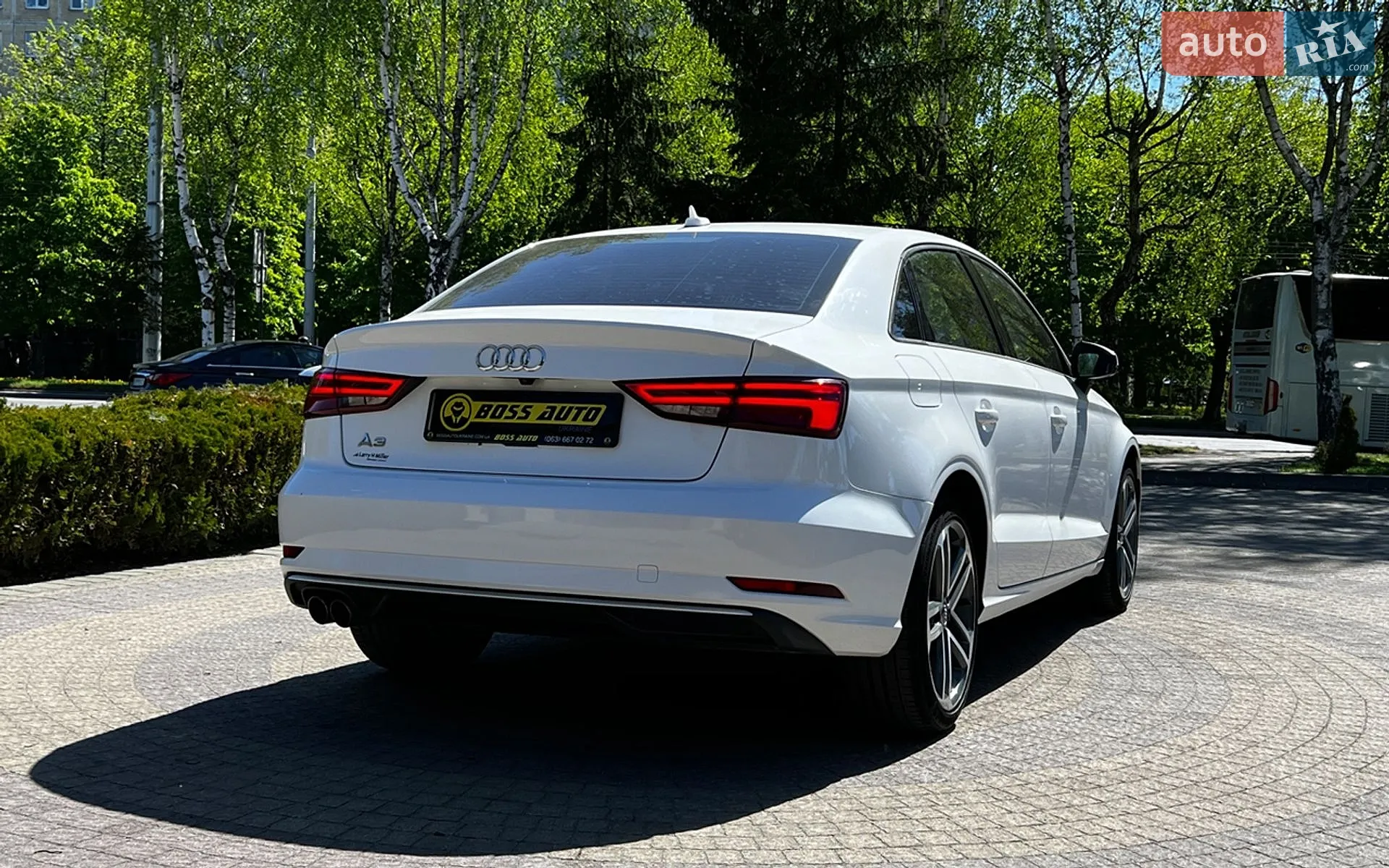 2018 Audi A3 - мініатюра 7