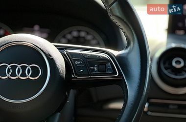 Седан Audi A3 2018 в Львове