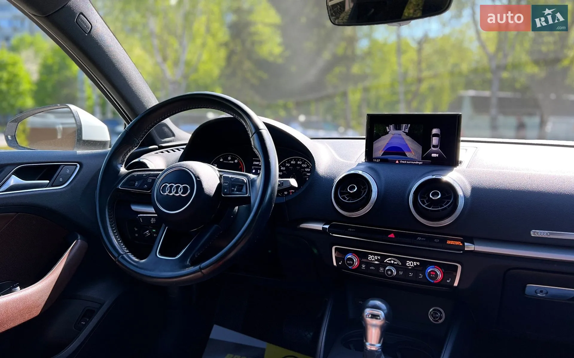 2018 Audi A3 - мініатюра 23