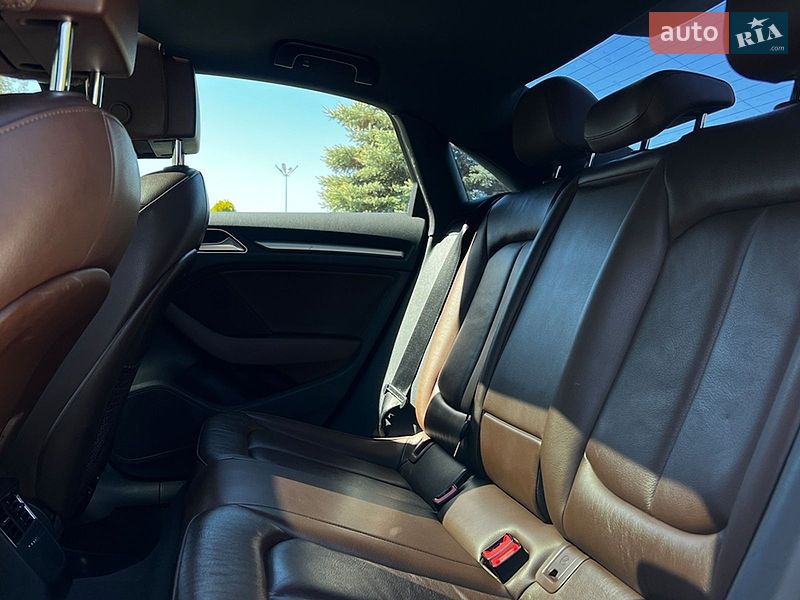 Седан Audi A3 2018 в Львове