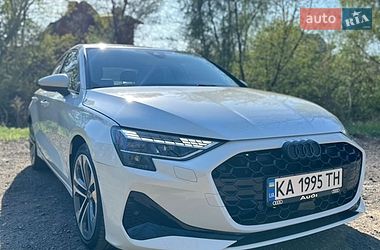 Седан Audi A3 2024 в Киеве